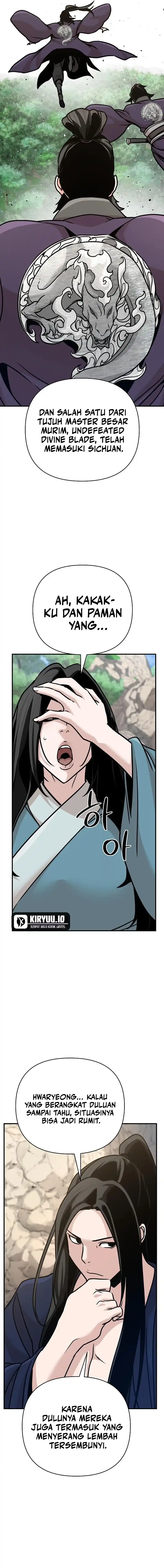 Baca The Mysterious World's Greatest Martial Artist Little Prince - Chapter 90 halaman 11